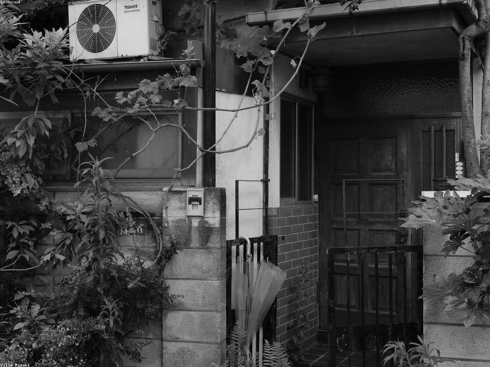 20-Year-Old AC Replacement – before