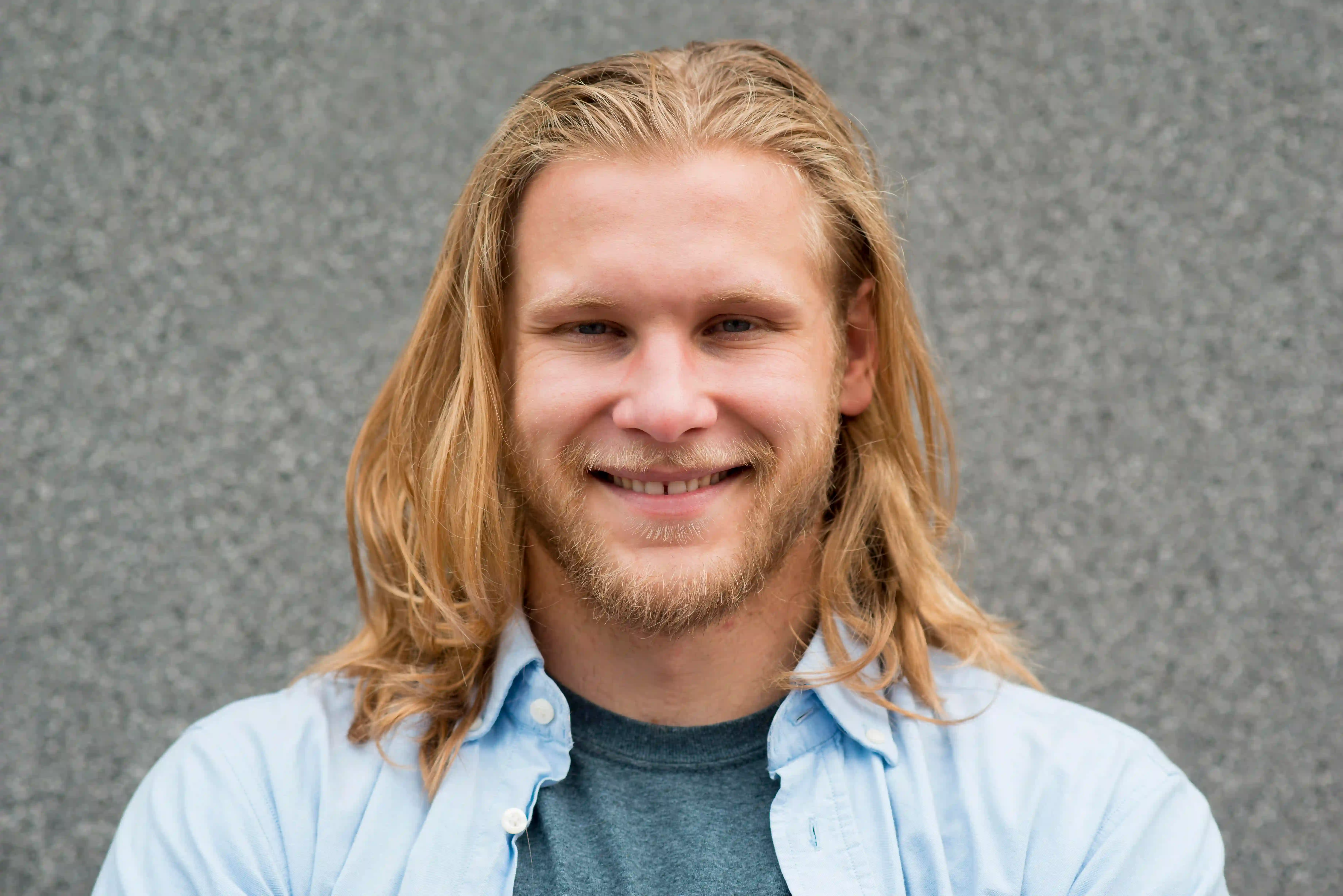 Aaron Mitchell